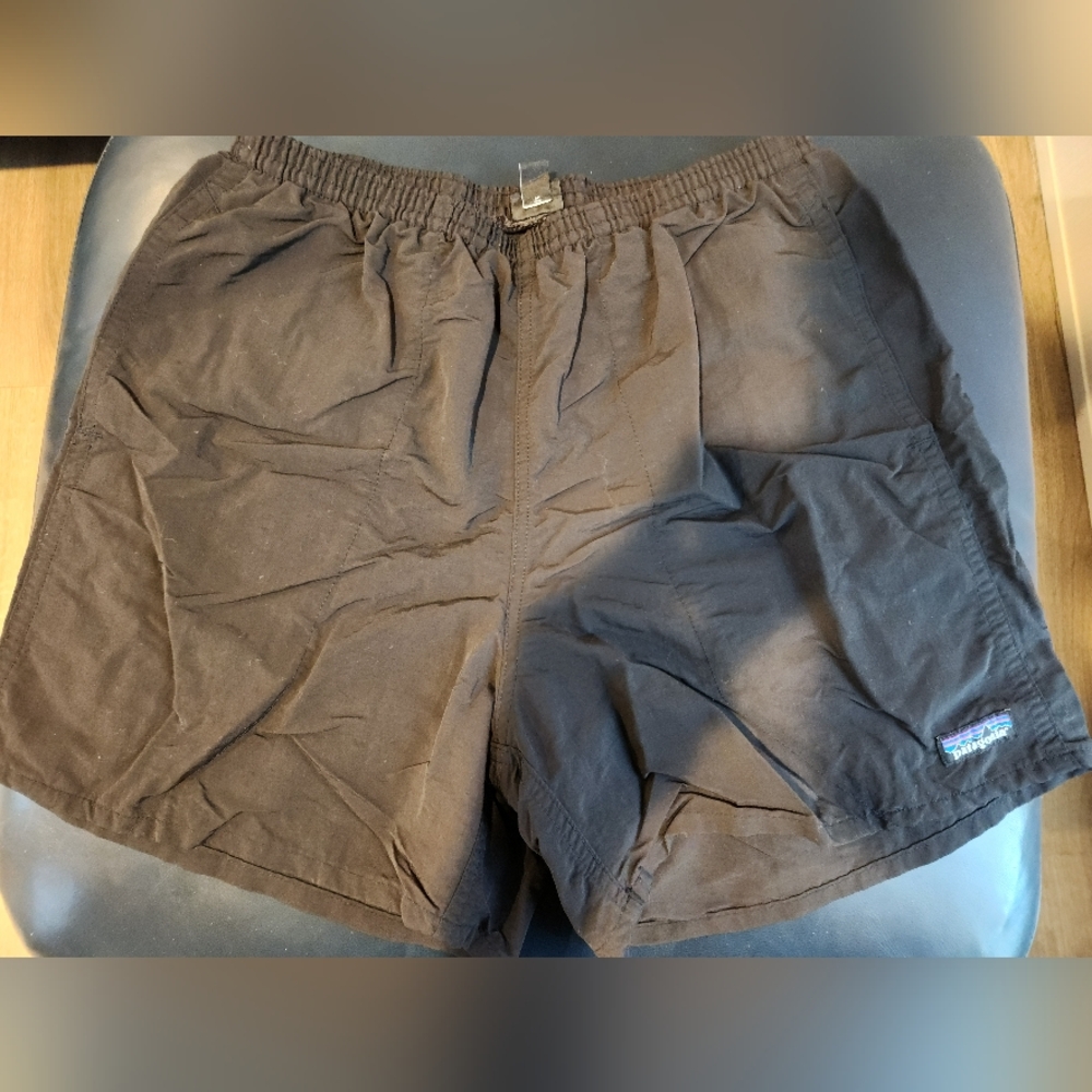 Patagonia Black Mens Shorts M